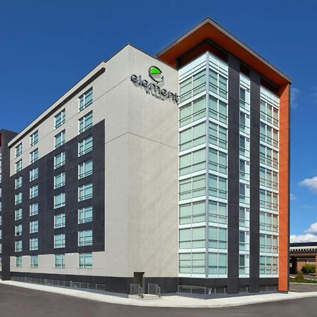 Element Toronto Airport Hotell Mississauga Eksteriør bilde