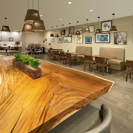 Element Toronto Airport Hotell Mississauga Eksteriør bilde
