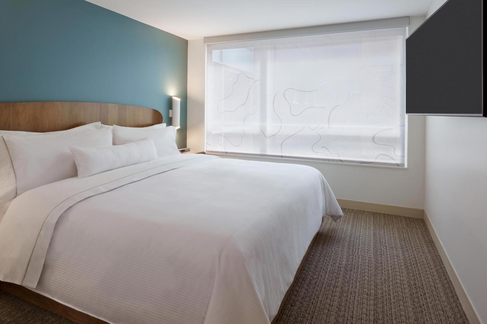 Element Toronto Airport Hotell Mississauga Eksteriør bilde