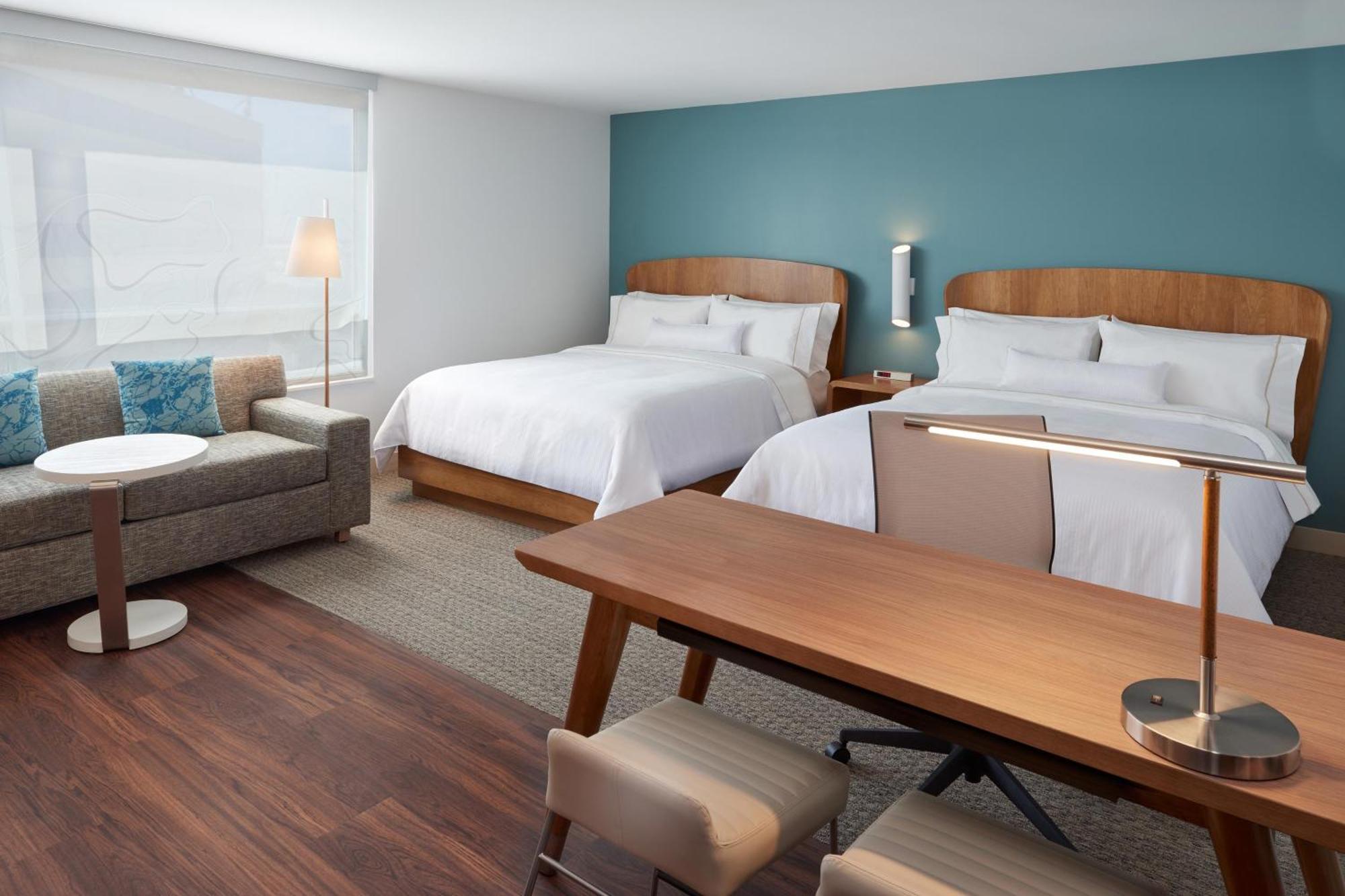 Element Toronto Airport Hotell Mississauga Eksteriør bilde