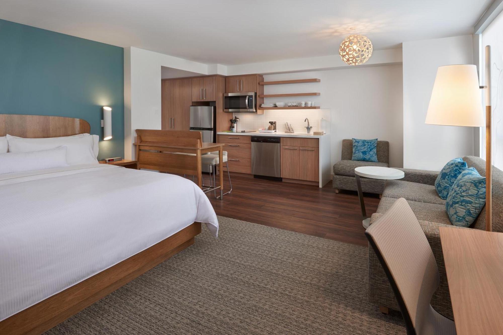 Element Toronto Airport Hotell Mississauga Eksteriør bilde