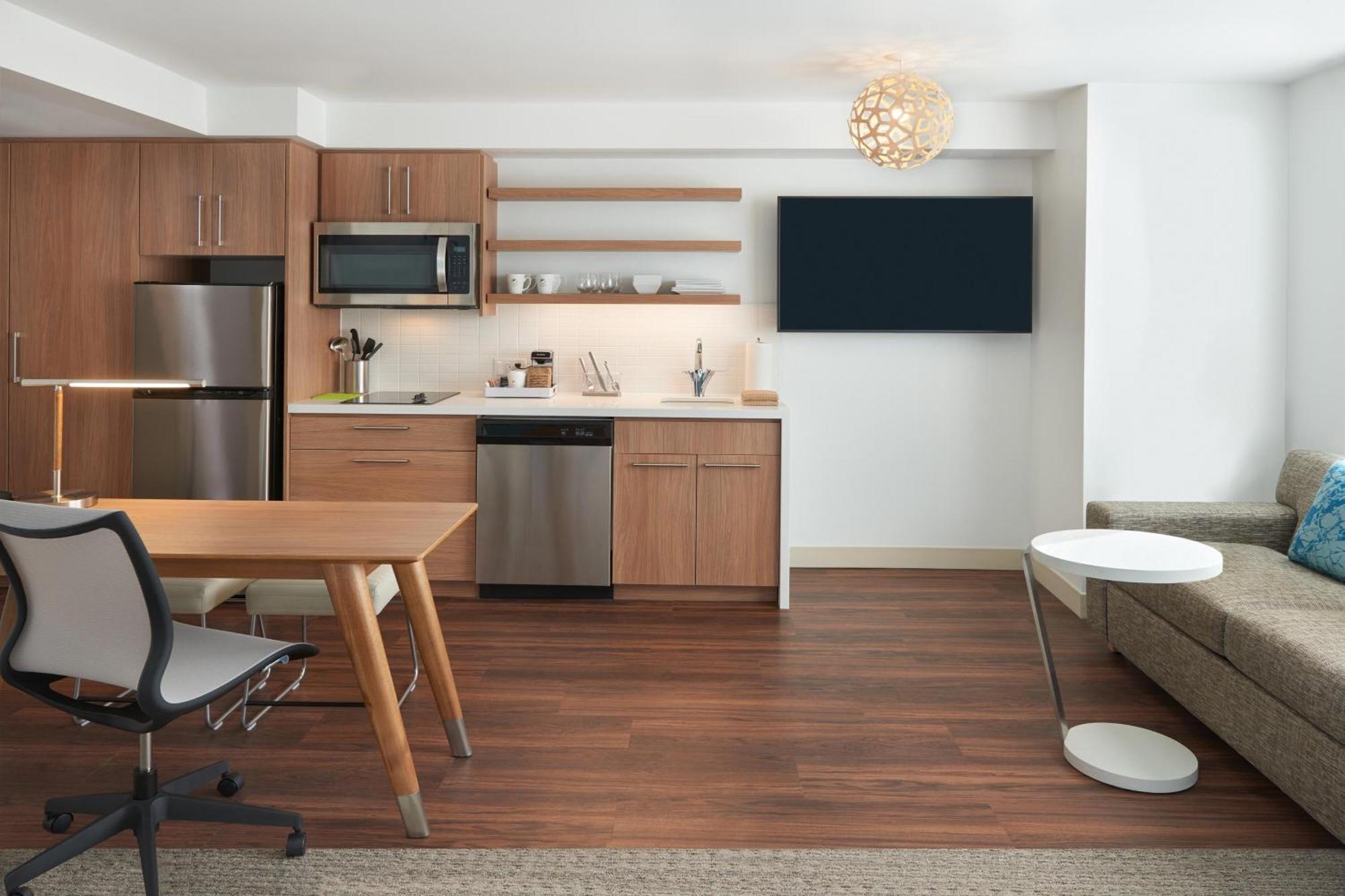Element Toronto Airport Hotell Mississauga Eksteriør bilde