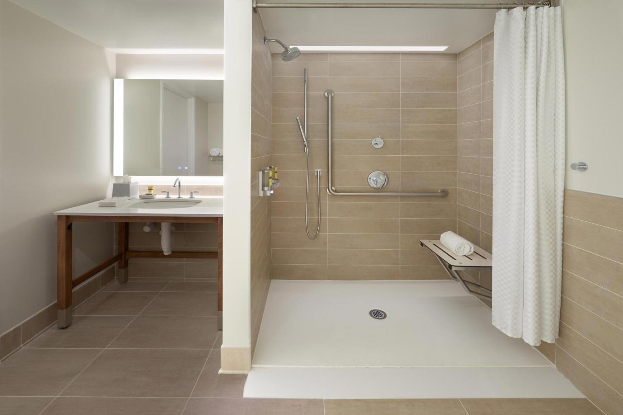 Element Toronto Airport Hotell Mississauga Eksteriør bilde