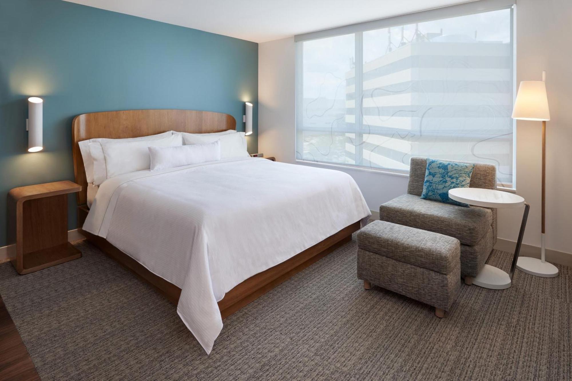 Element Toronto Airport Hotell Mississauga Eksteriør bilde