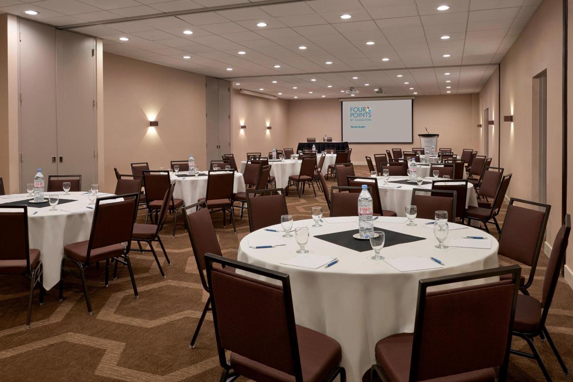 Element Toronto Airport Hotell Mississauga Eksteriør bilde