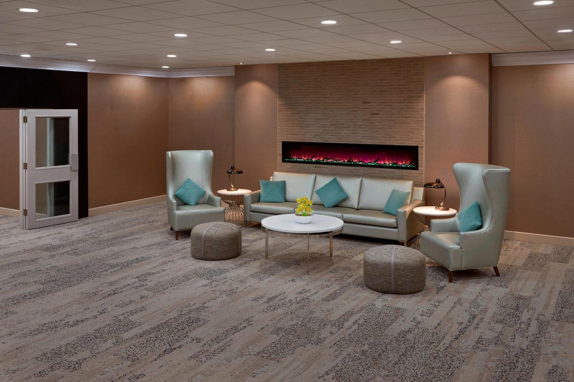Element Toronto Airport Hotell Mississauga Eksteriør bilde