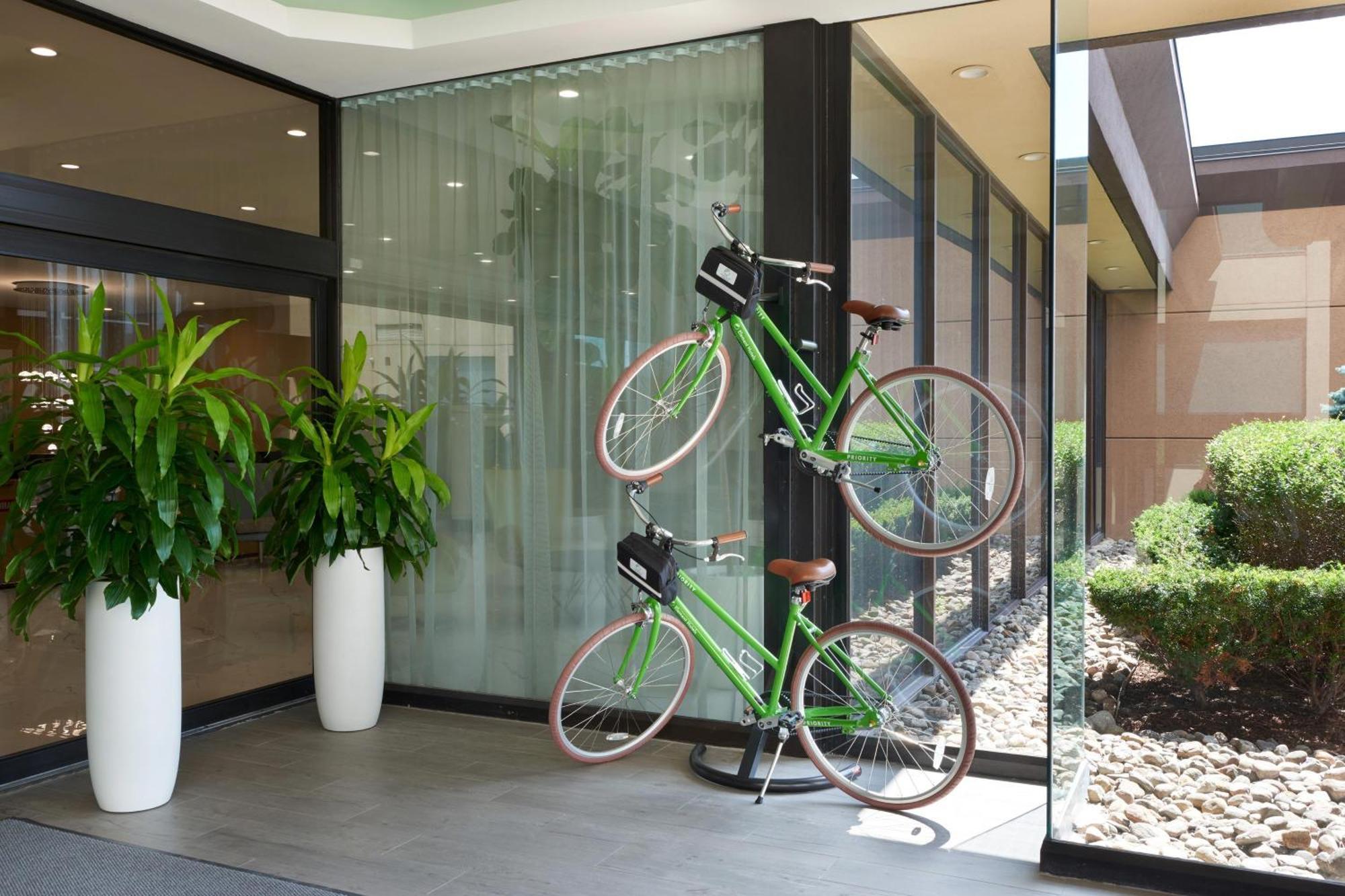 Element Toronto Airport Hotell Mississauga Eksteriør bilde