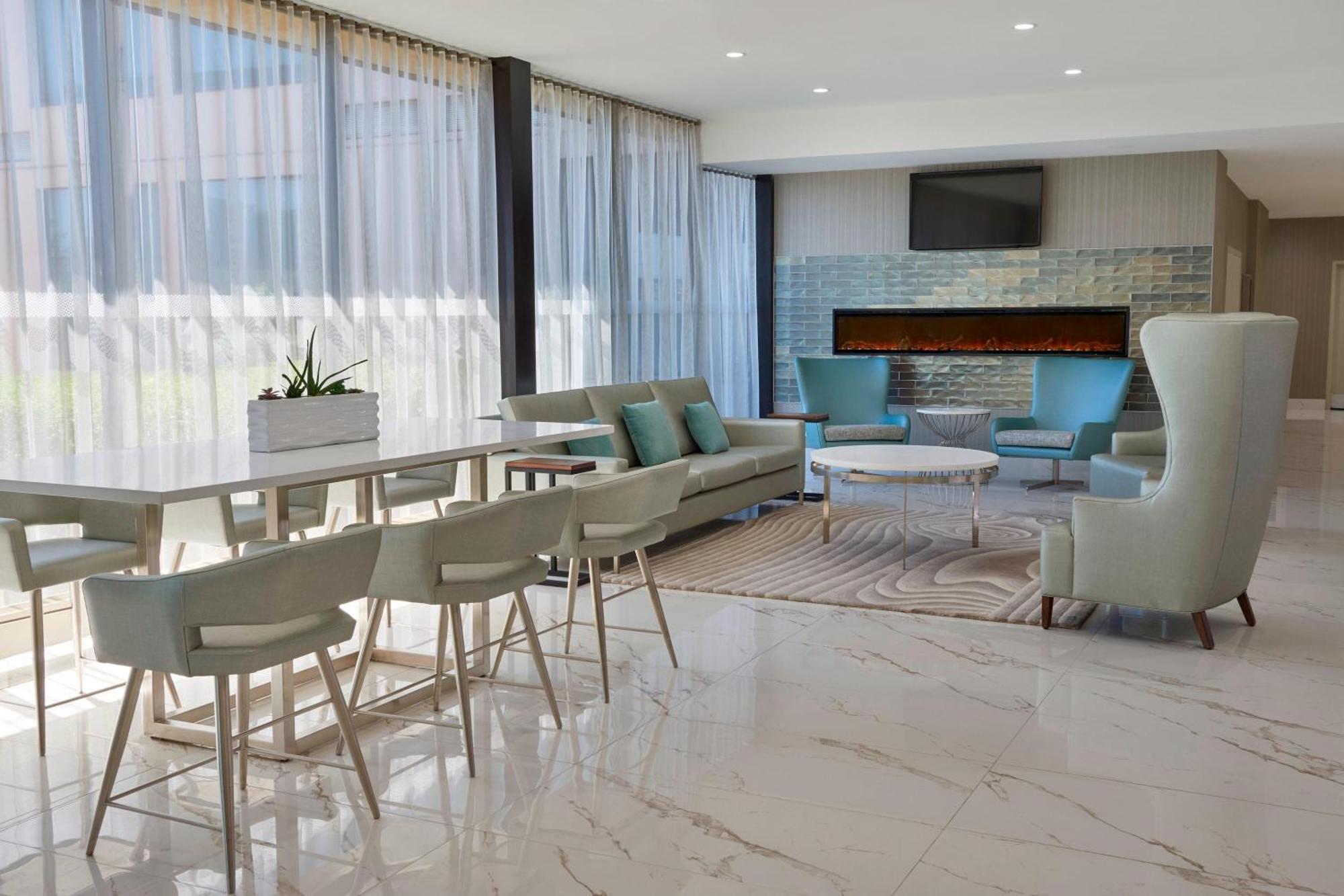 Element Toronto Airport Hotell Mississauga Eksteriør bilde