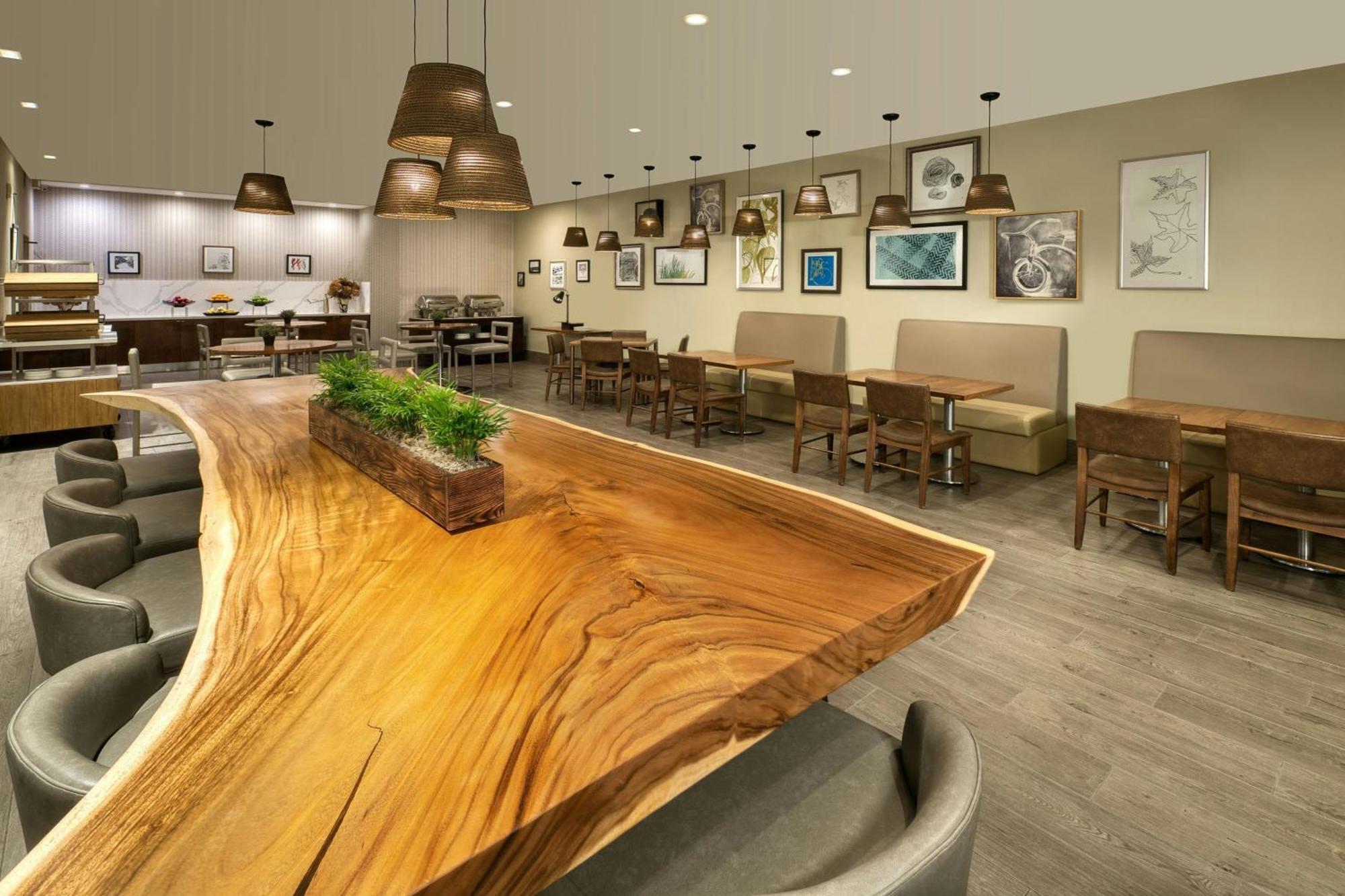 Element Toronto Airport Hotell Mississauga Eksteriør bilde